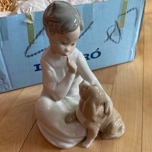 Lladro porcelain figurine 4522